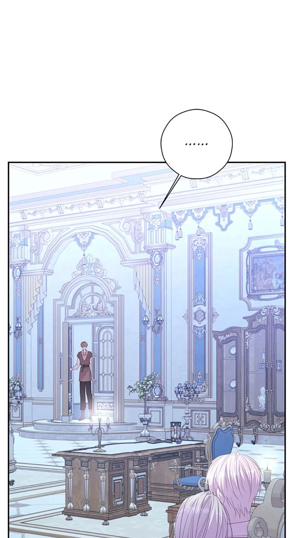 Lysia Tries The Quiet Life Chapter 87 - page 33