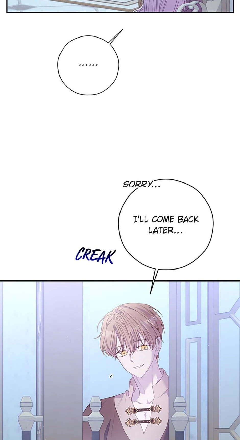 Lysia Tries The Quiet Life Chapter 87 - page 34