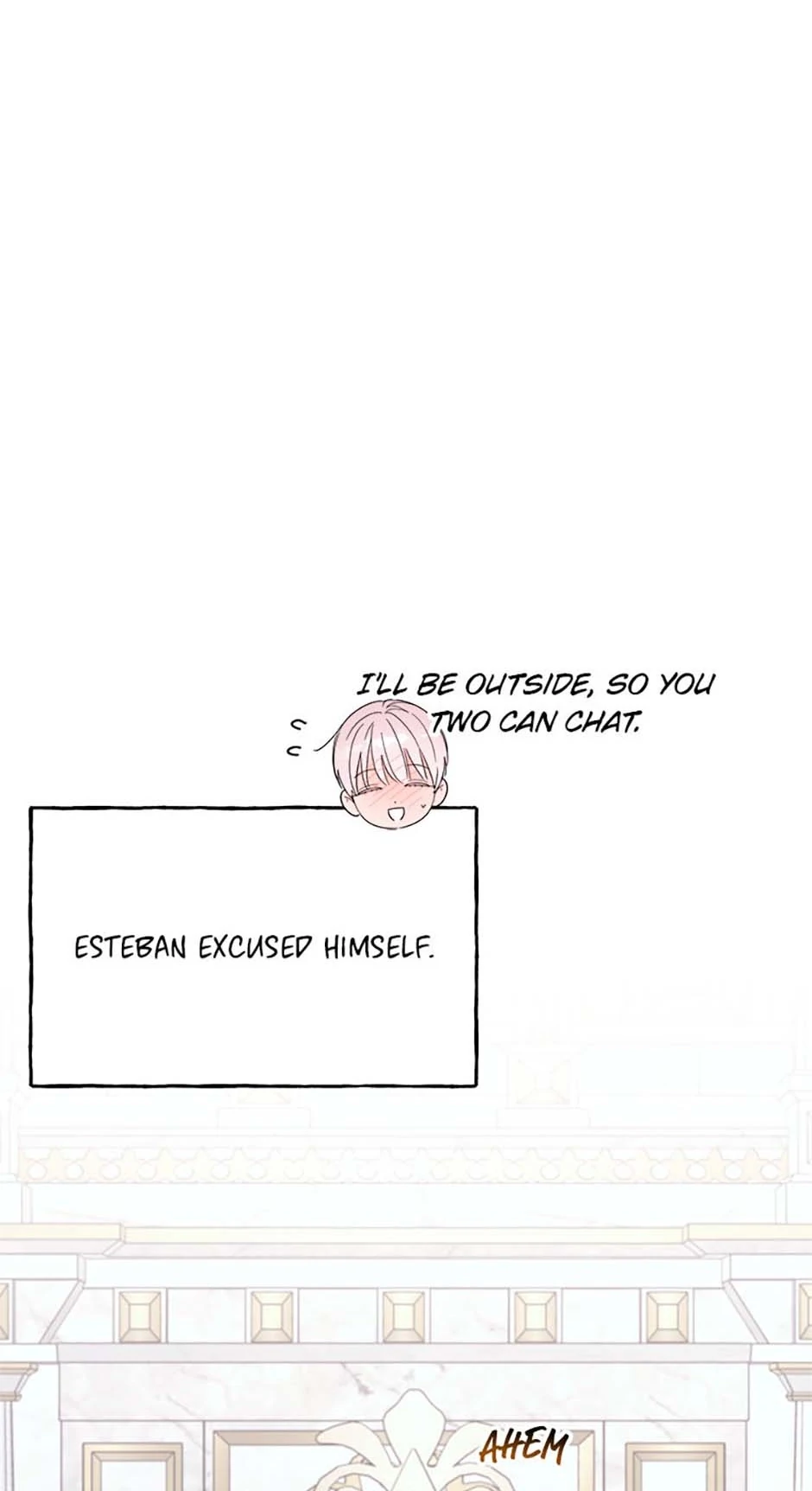 Lysia Tries The Quiet Life Chapter 87 - page 36