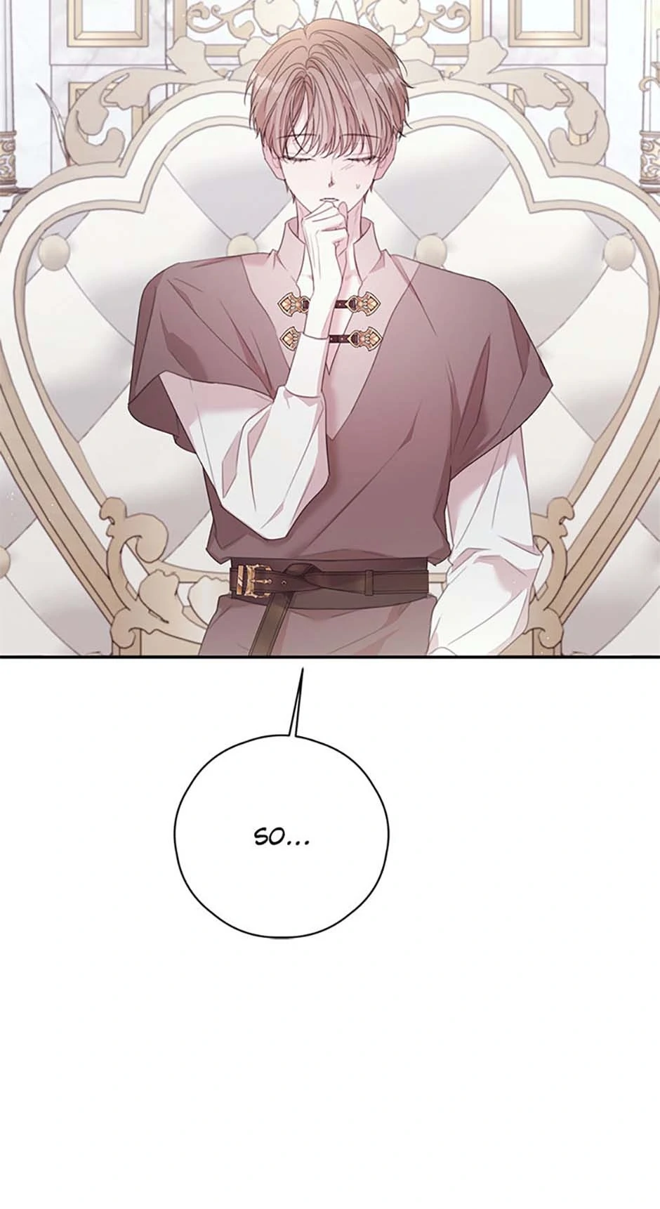 Lysia Tries The Quiet Life Chapter 87 - page 37