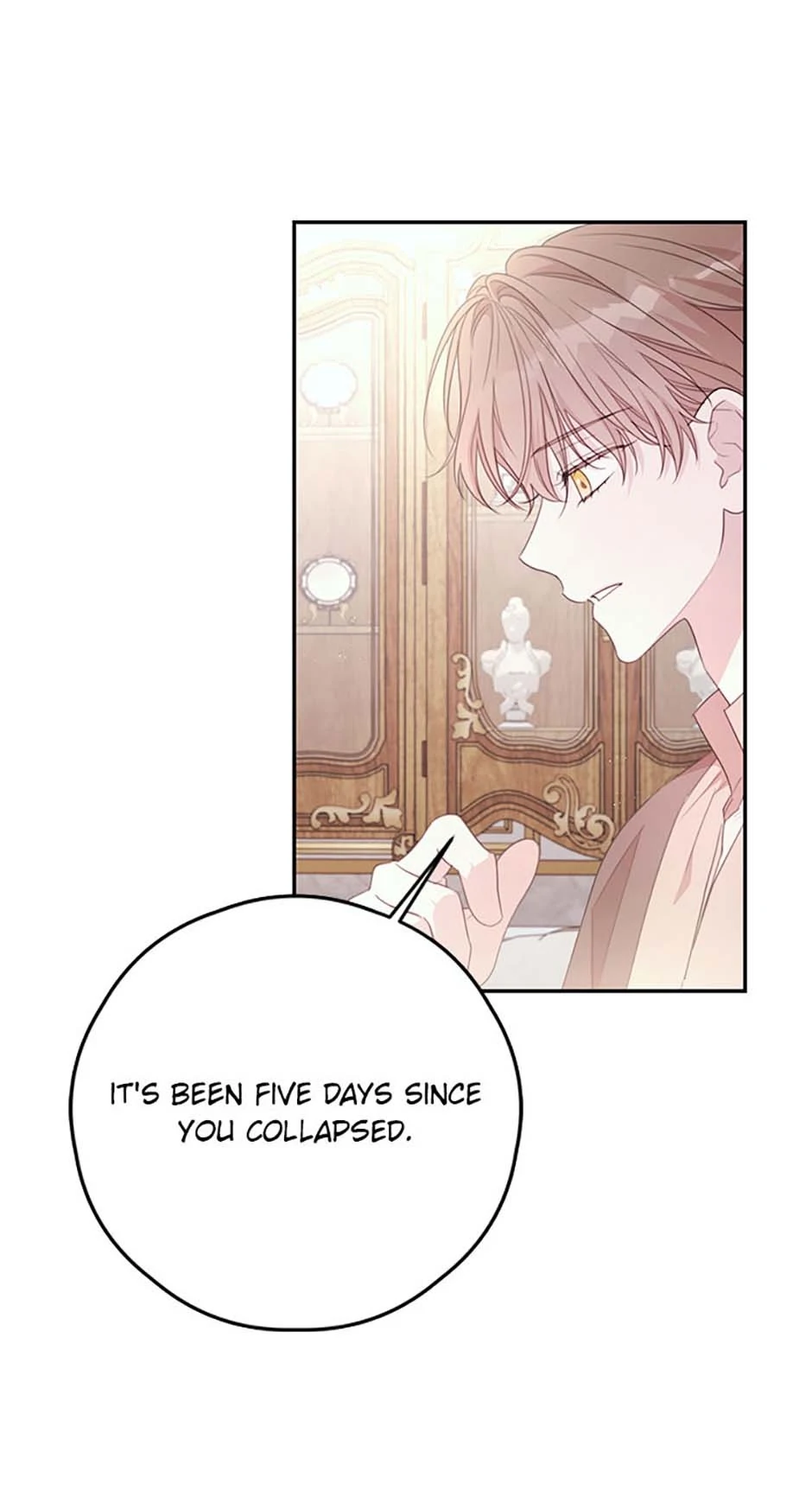 Lysia Tries The Quiet Life Chapter 87 - page 38