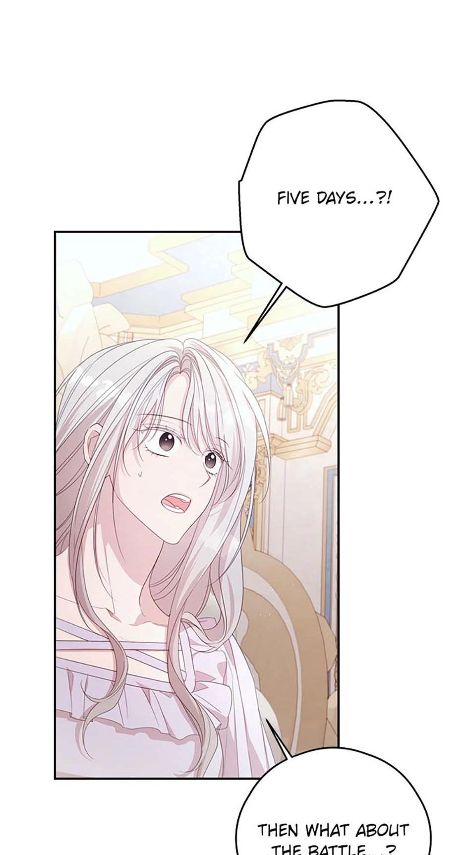 Lysia Tries The Quiet Life Chapter 87 - page 39