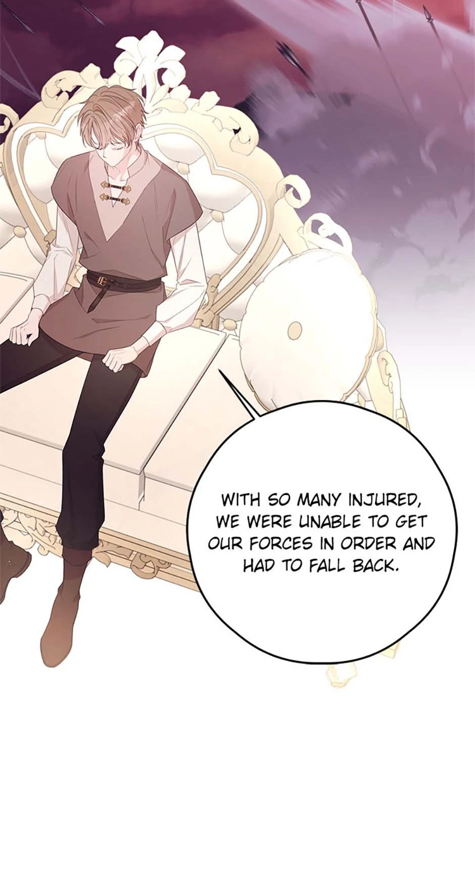 Lysia Tries The Quiet Life Chapter 87 - page 41