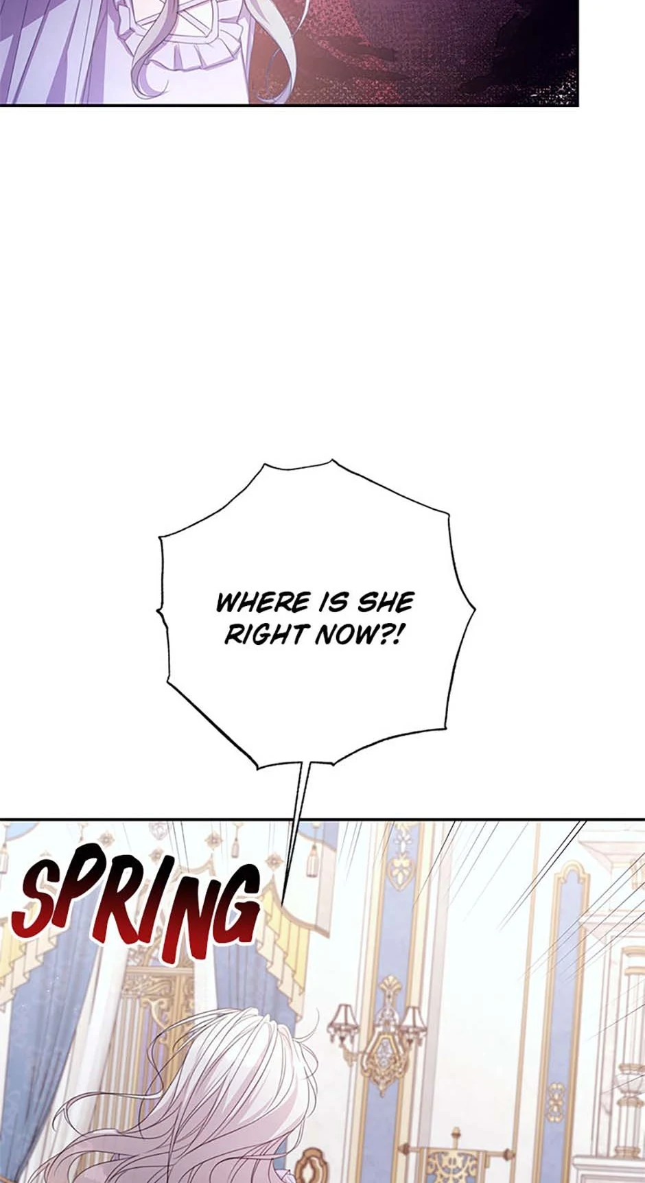 Lysia Tries The Quiet Life Chapter 87 - page 44