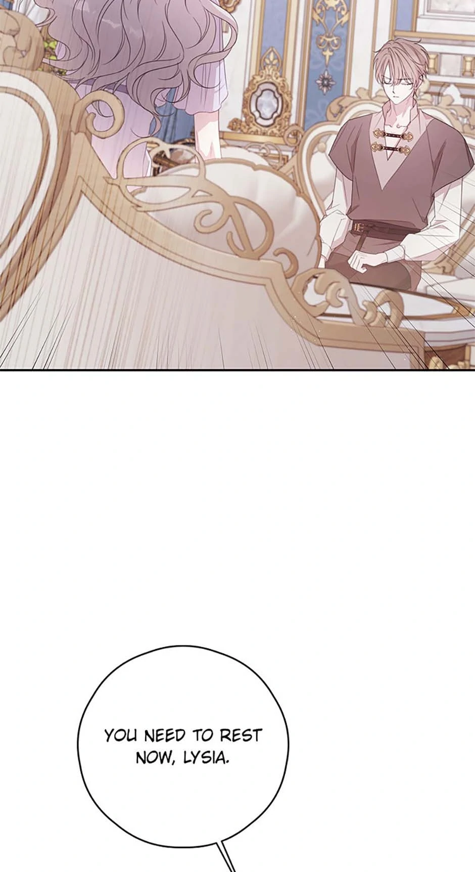 Lysia Tries The Quiet Life Chapter 87 - page 45