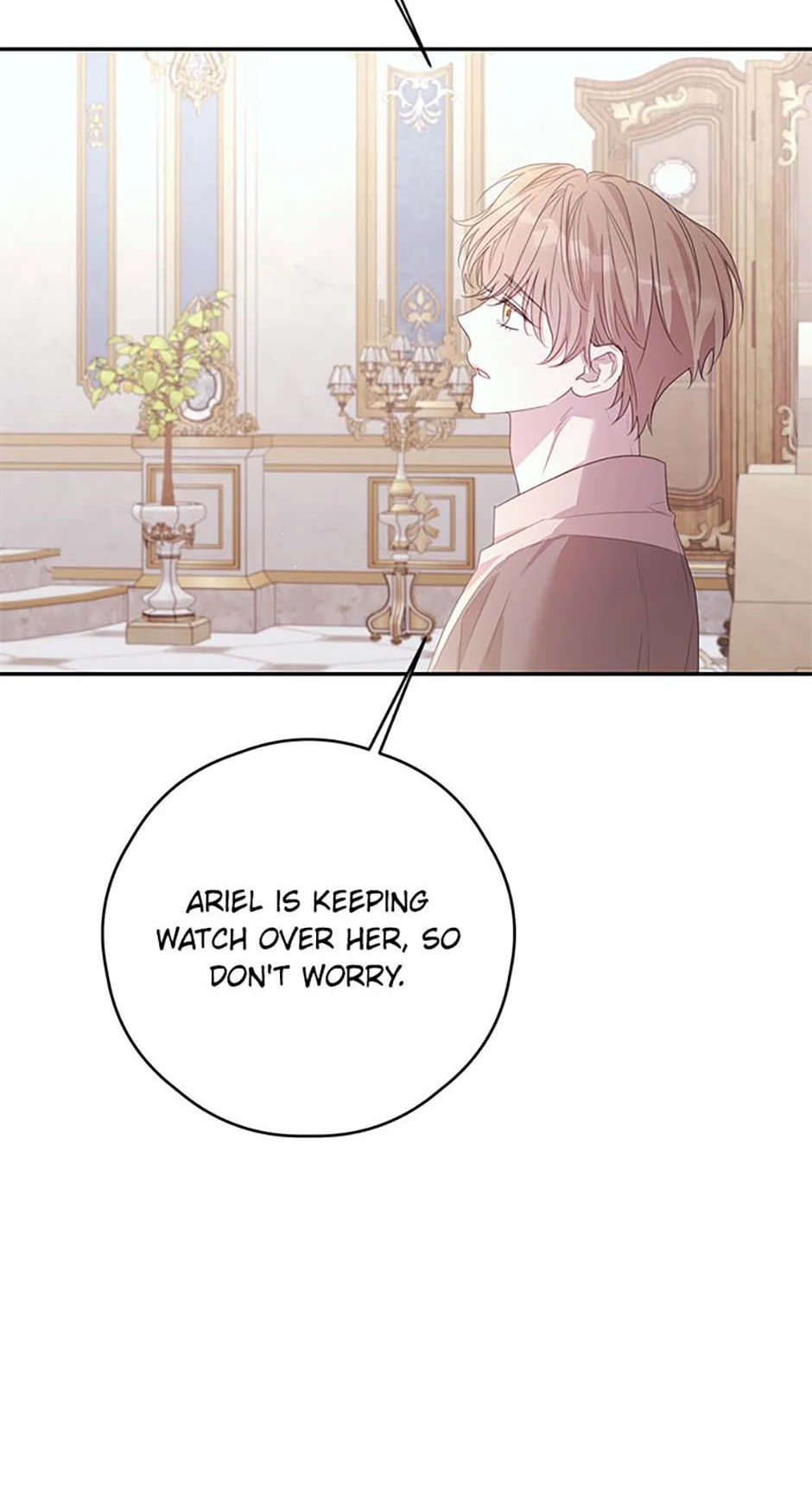 Lysia Tries The Quiet Life Chapter 87 - page 46