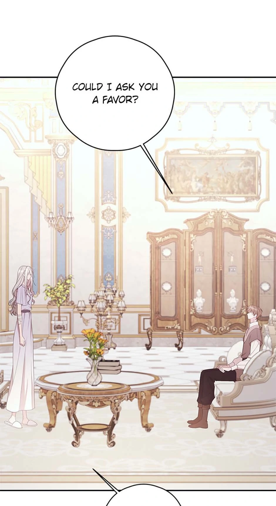 Lysia Tries The Quiet Life Chapter 87 - page 48