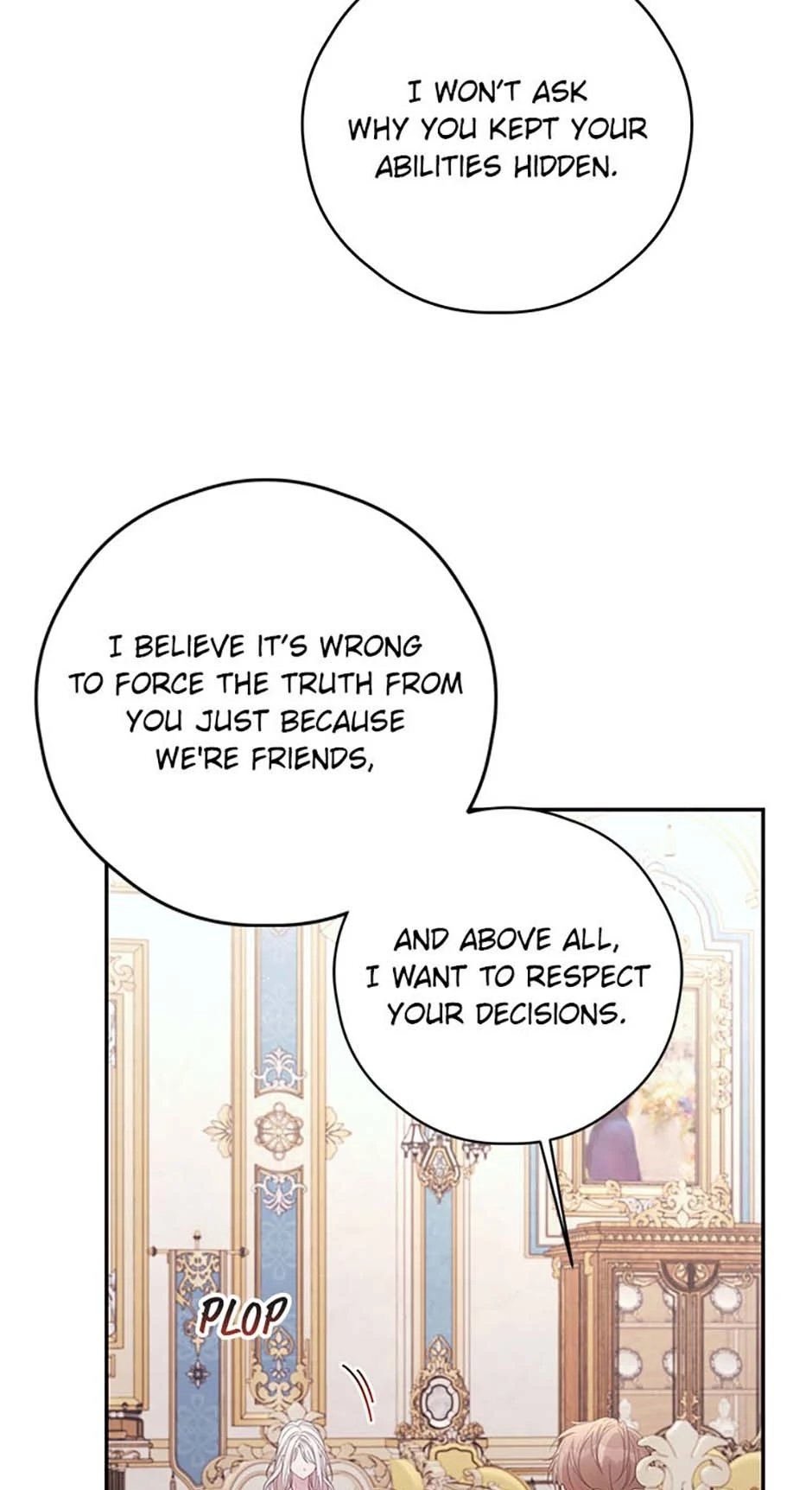 Lysia Tries The Quiet Life Chapter 87 - page 50