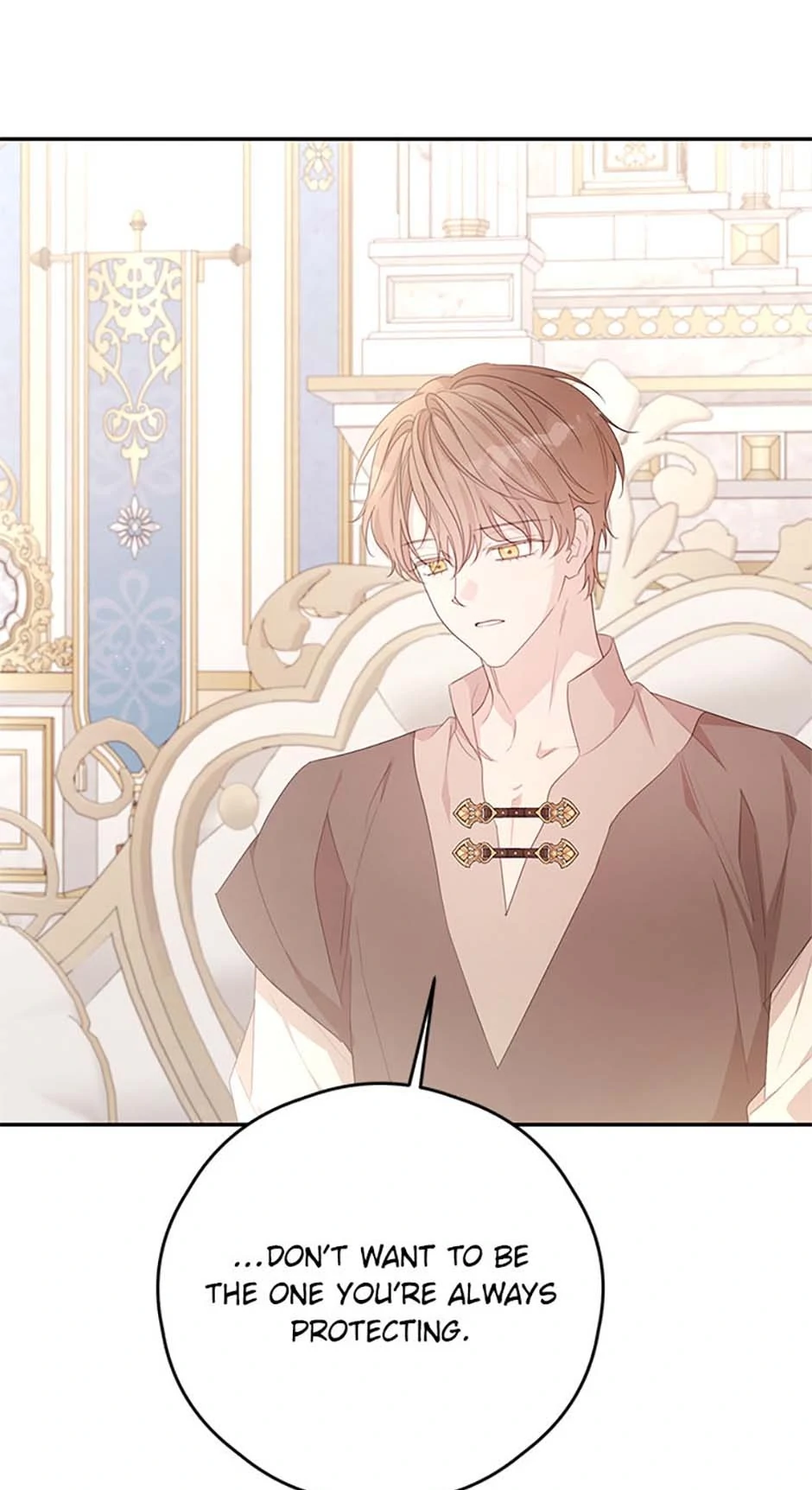 Lysia Tries The Quiet Life Chapter 87 - page 53