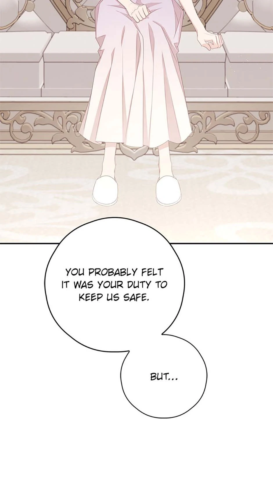Lysia Tries The Quiet Life Chapter 87 - page 55
