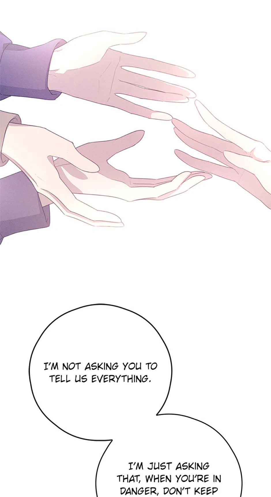 Lysia Tries The Quiet Life Chapter 87 - page 58