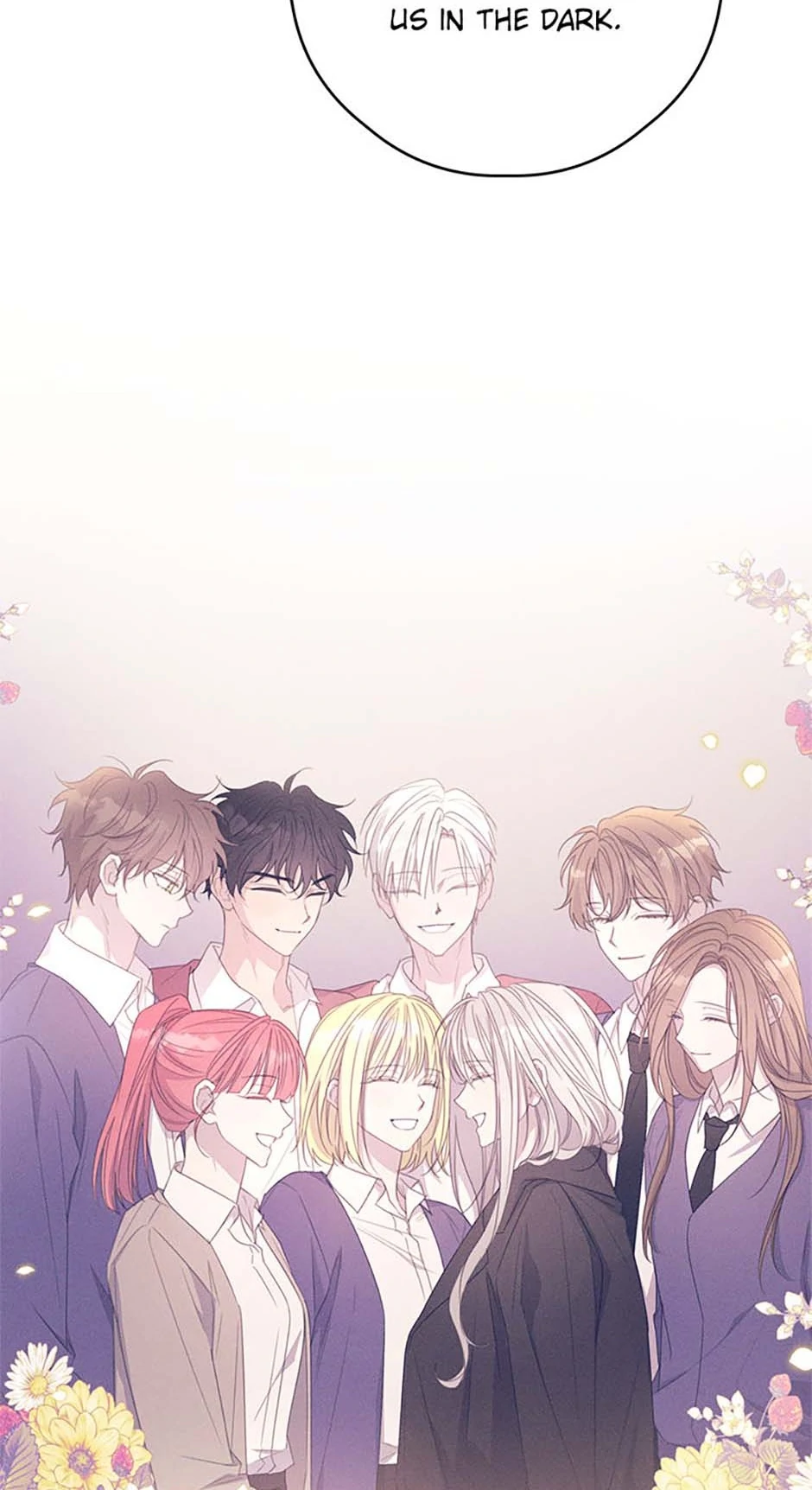 Lysia Tries The Quiet Life Chapter 87 - page 59