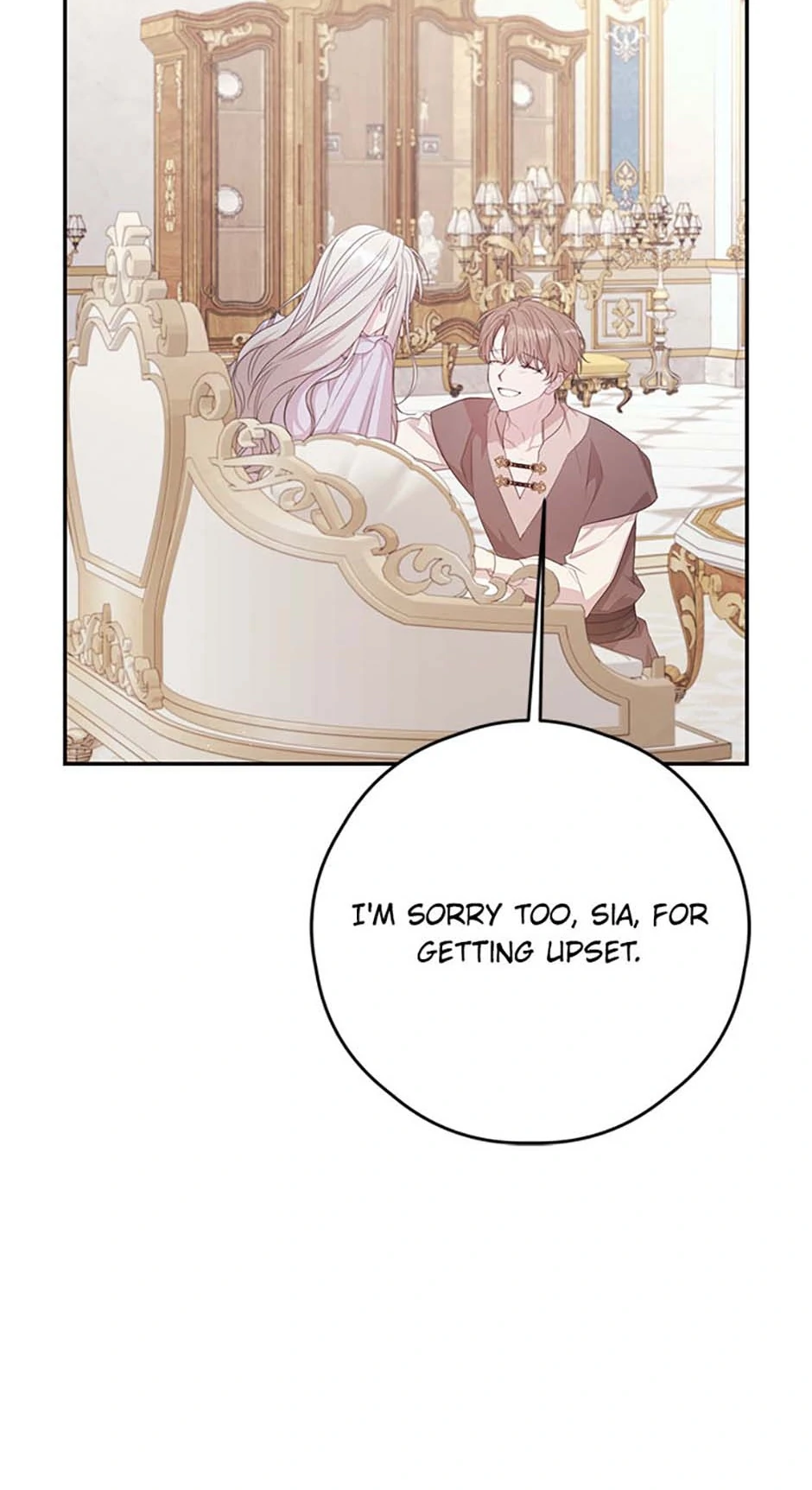 Lysia Tries The Quiet Life Chapter 87 - page 66