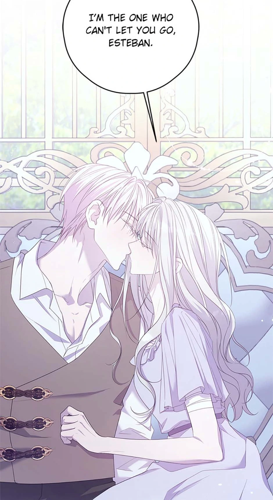 Lysia Tries The Quiet Life Chapter 87 - page 7