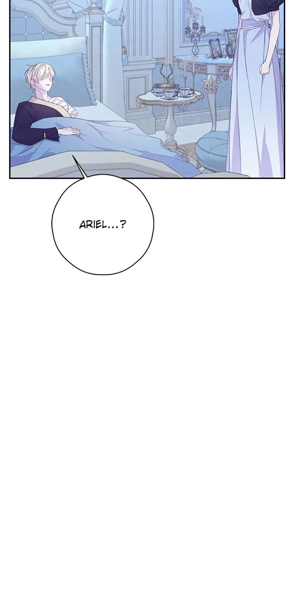 Lysia Tries The Quiet Life Chapter 87 - page 76