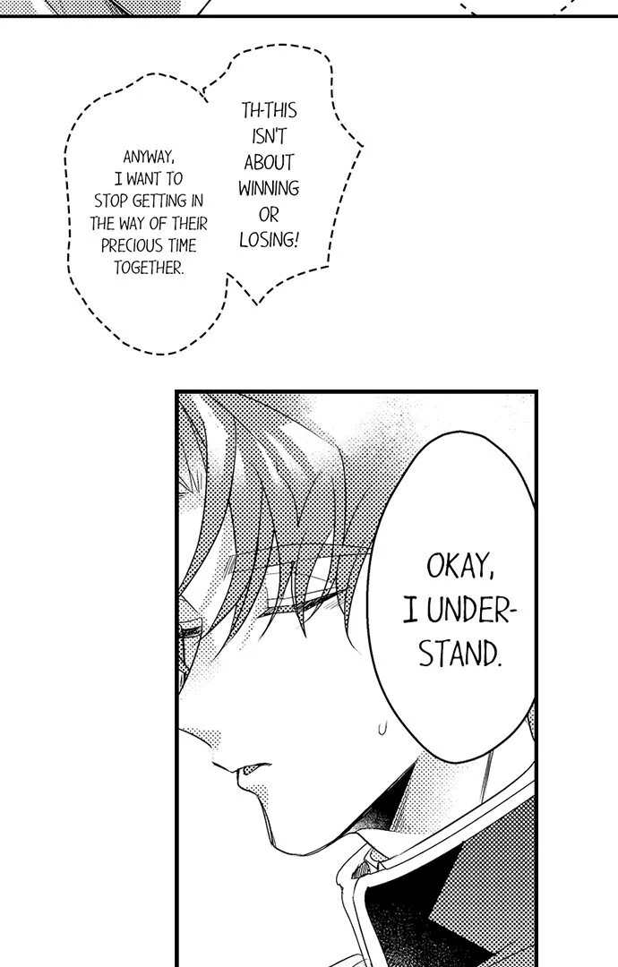 Love Gamble With the Mafia Chapter 31 - page 16