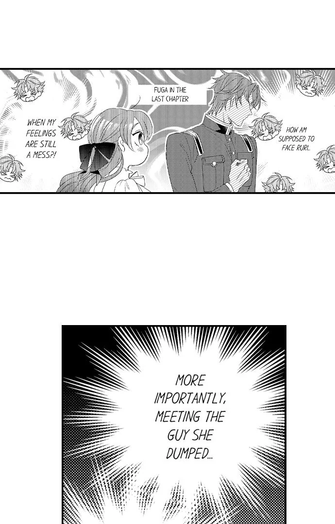 Love Gamble With the Mafia Chapter 31 - page 2