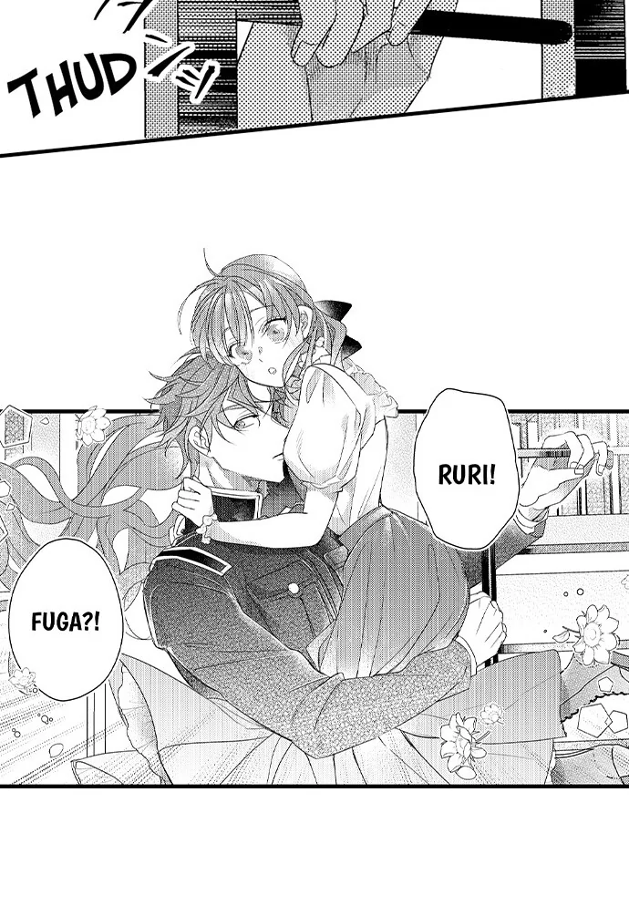 Love Gamble With the Mafia Chapter 31 - page 24