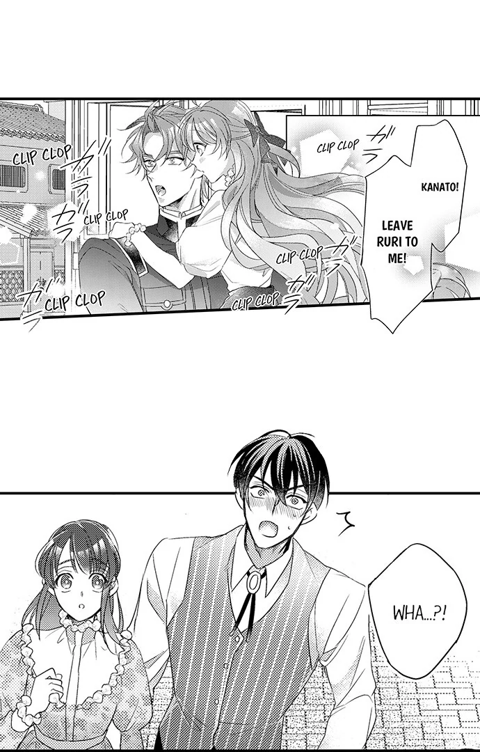 Love Gamble With the Mafia Chapter 31 - page 25