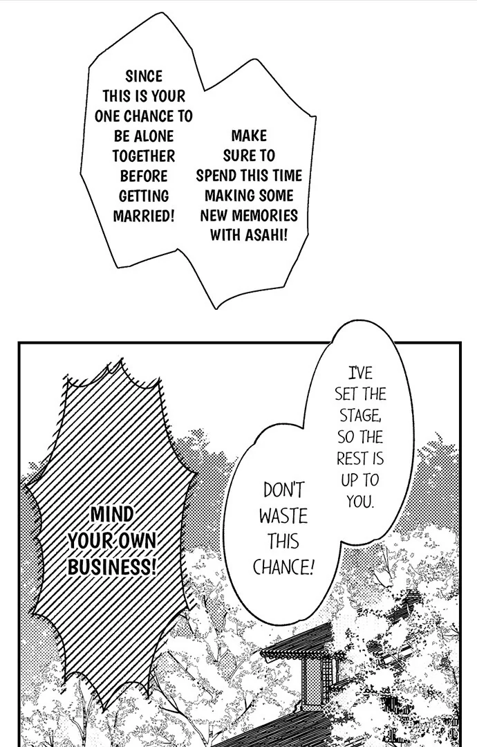 Love Gamble With the Mafia Chapter 31 - page 26