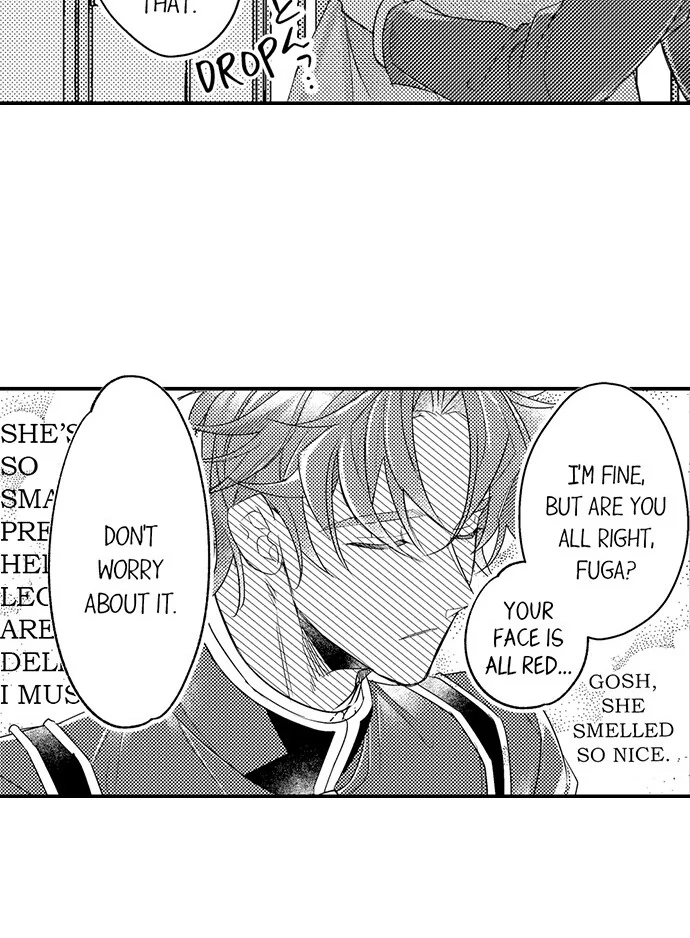 Love Gamble With the Mafia Chapter 31 - page 28