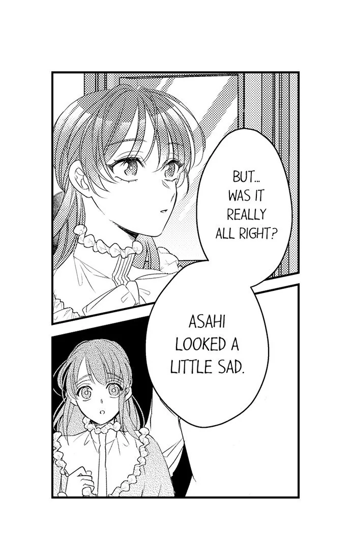 Love Gamble With the Mafia Chapter 31 - page 29