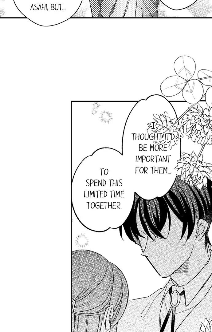 Love Gamble With the Mafia Chapter 31 - page 31