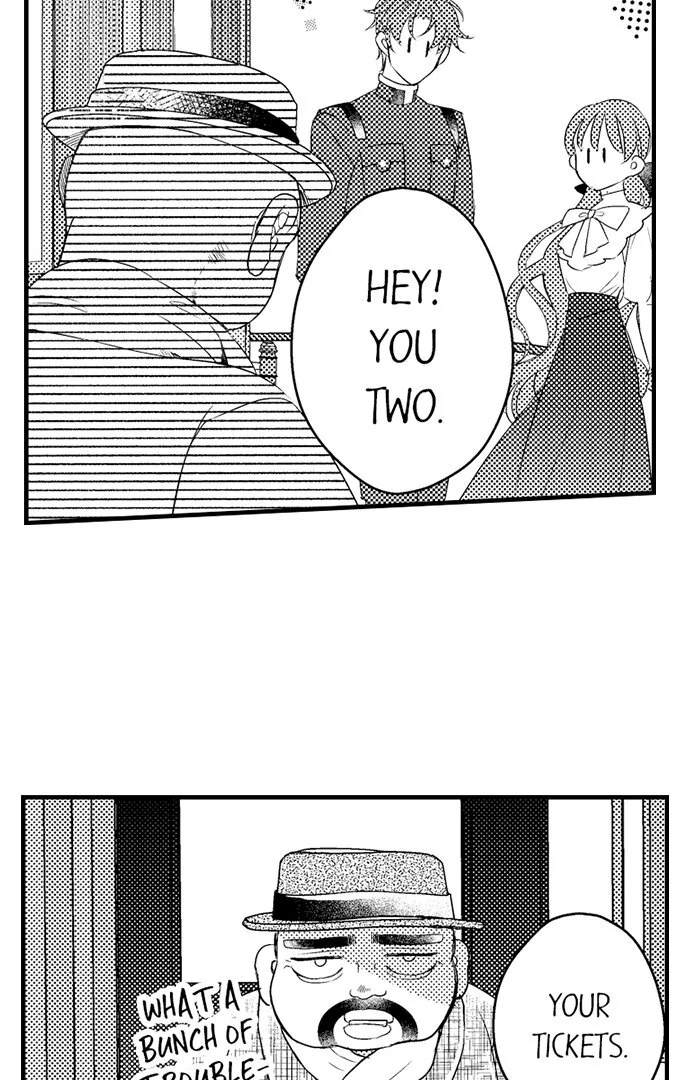 Love Gamble With the Mafia Chapter 31 - page 37