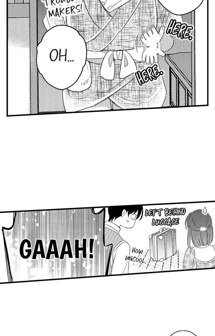 Love Gamble With the Mafia Chapter 31 - page 38