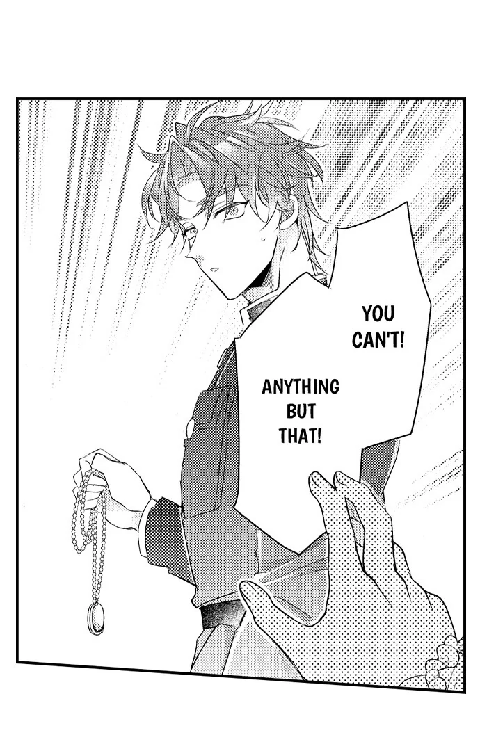 Love Gamble With the Mafia Chapter 31 - page 42