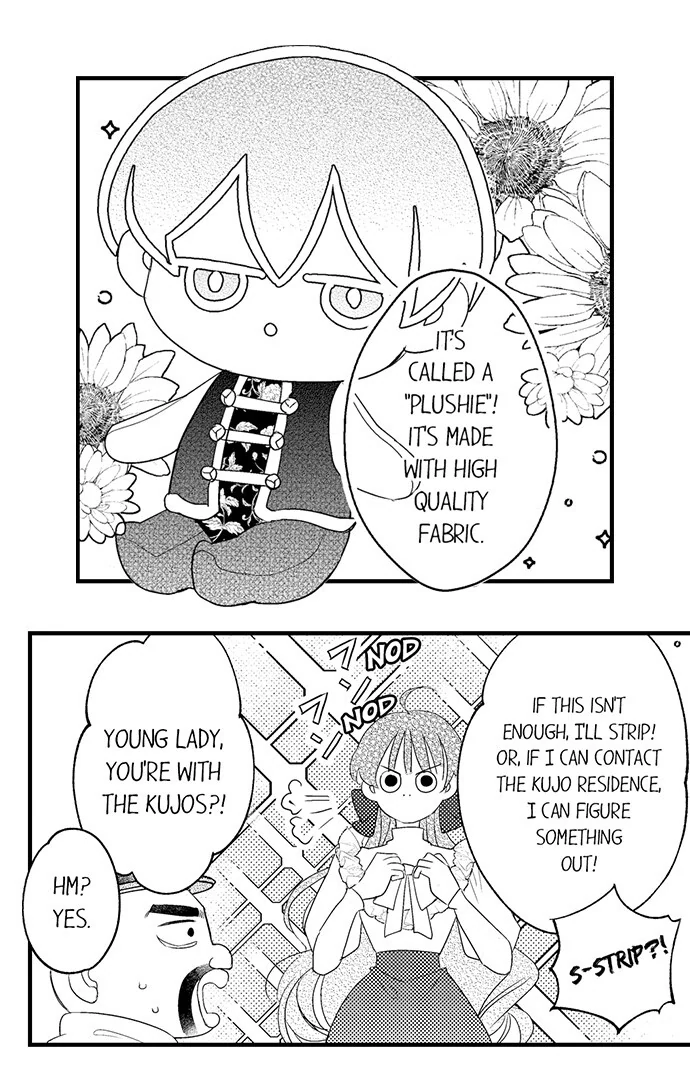 Love Gamble With the Mafia Chapter 31 - page 45