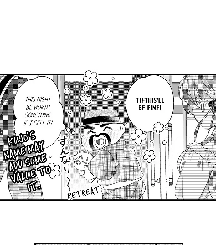 Love Gamble With the Mafia Chapter 31 - page 46