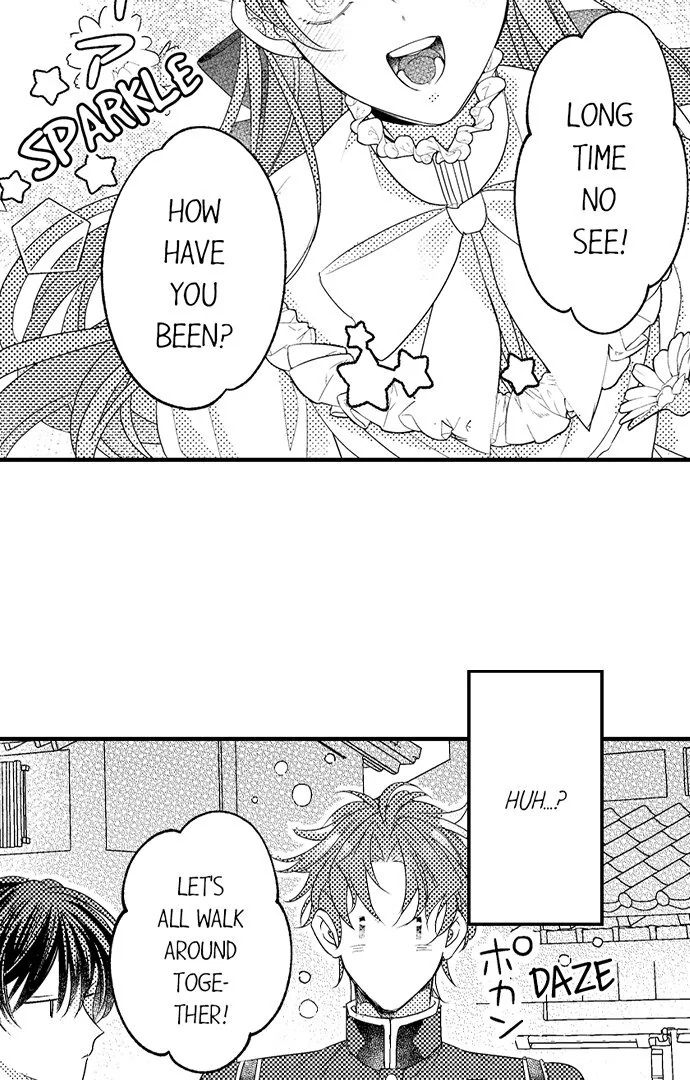 Love Gamble With the Mafia Chapter 31 - page 5