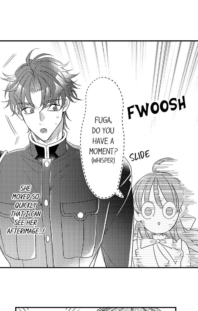 Love Gamble With the Mafia Chapter 31 - page 9