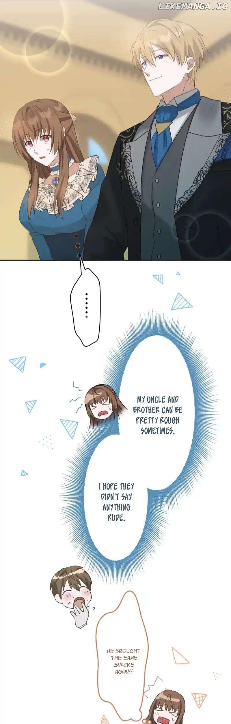 Konyakuhaki no Sonosaki ni Chapter 16 - page 21