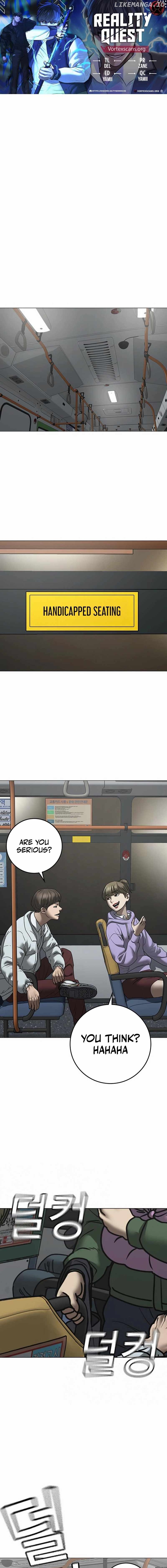 Reality Quest Chapter 160 - page 1