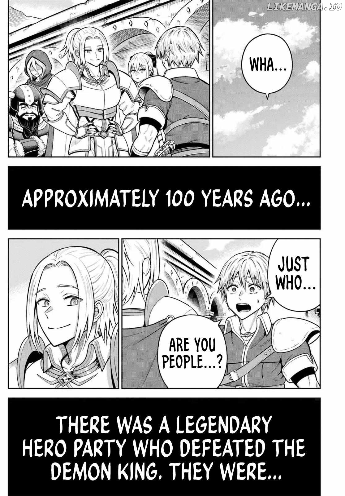 My Yandere Girlfriend Hiding in the Dungeon Kills Me Over and Over Again Chapter 25 - page 24