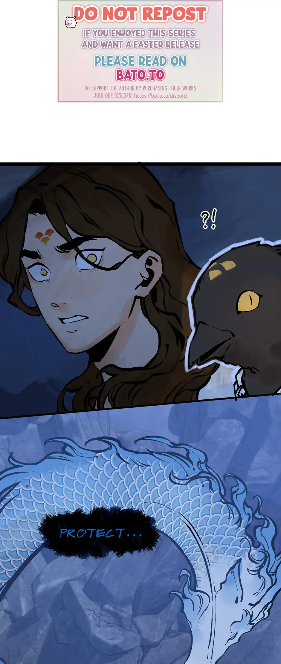 Daughter of a Thousand Faces Chapter 57 - page 1