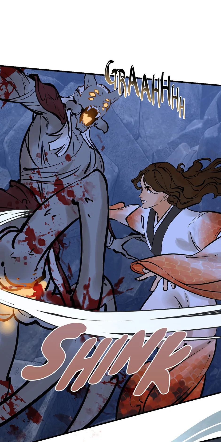 Daughter of a Thousand Faces Chapter 57 - page 10