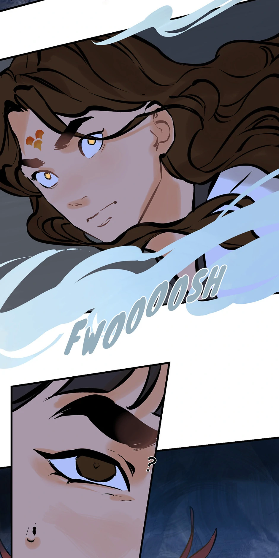 Daughter of a Thousand Faces Chapter 57 - page 11