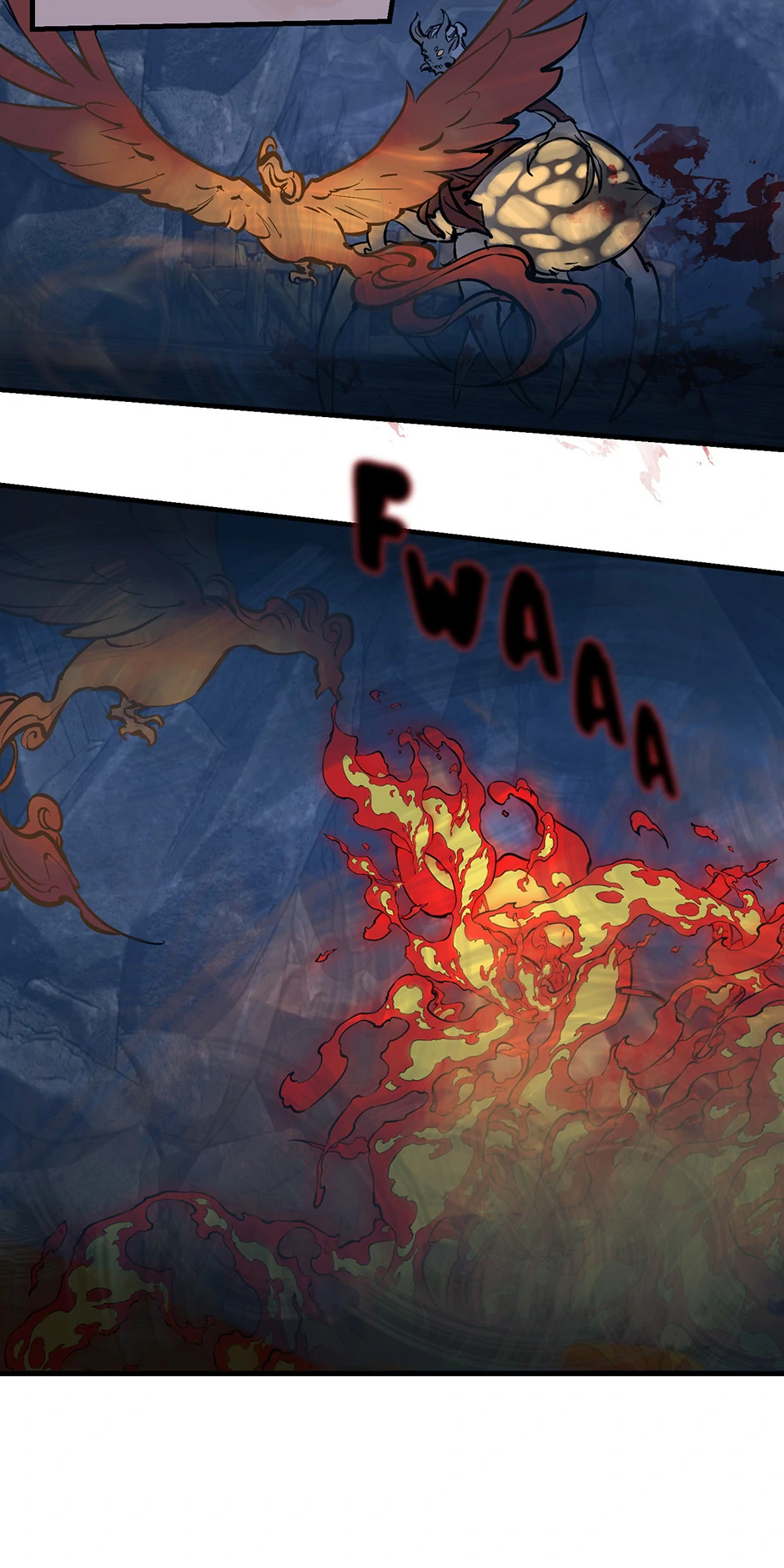 Daughter of a Thousand Faces Chapter 57 - page 12