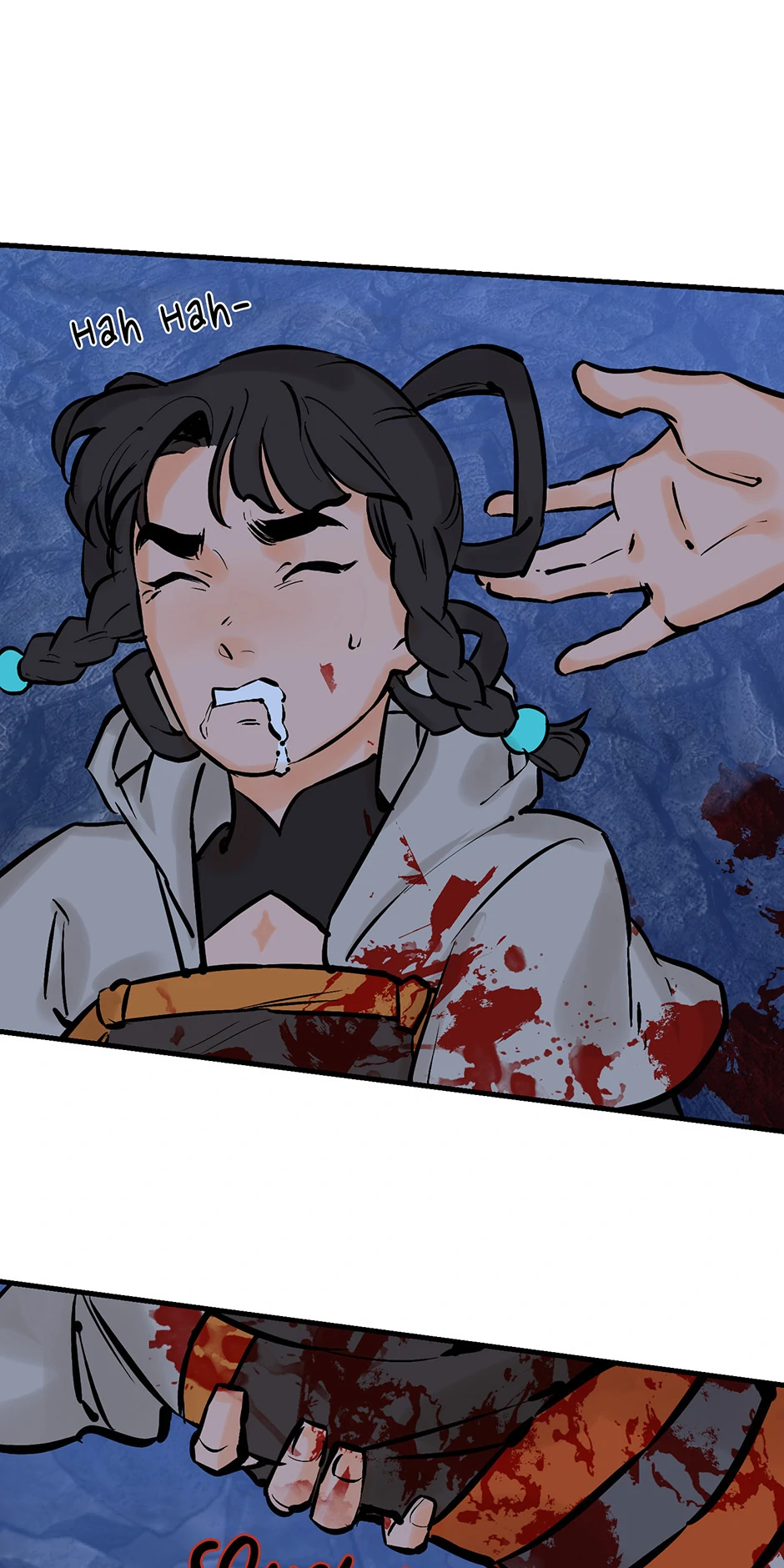 Daughter of a Thousand Faces Chapter 57 - page 13