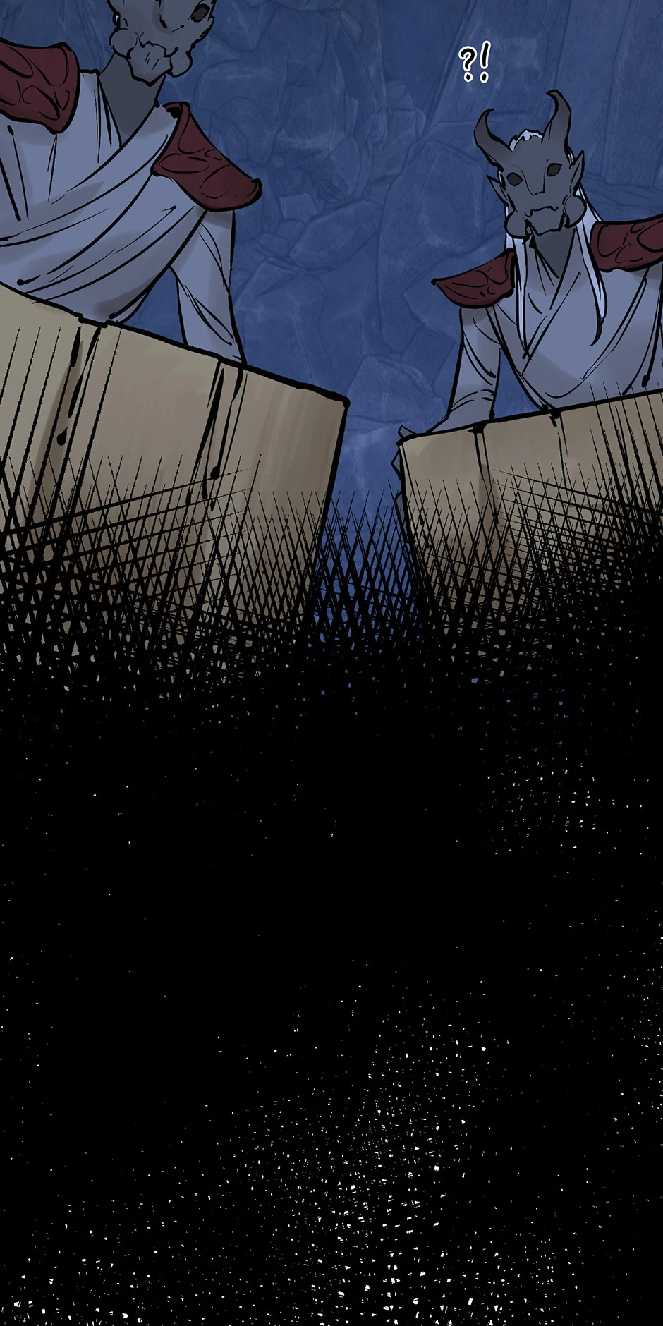 Daughter of a Thousand Faces Chapter 57 - page 15