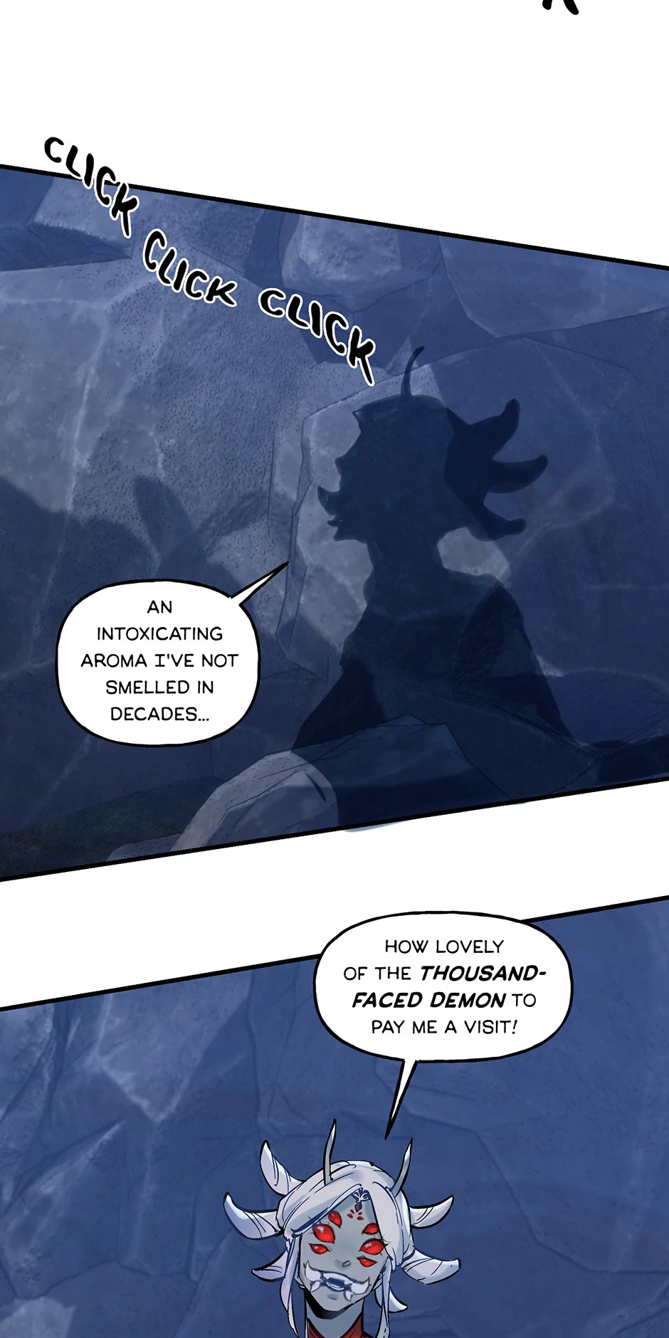 Daughter of a Thousand Faces Chapter 57 - page 17