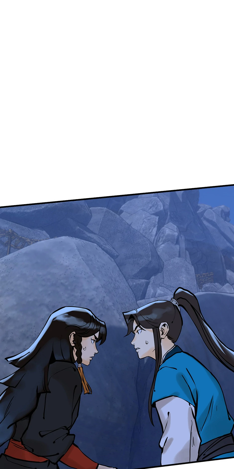 Daughter of a Thousand Faces Chapter 57 - page 19