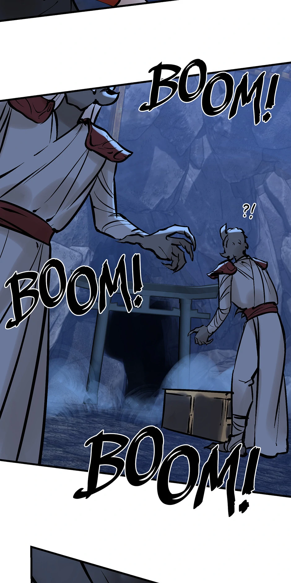 Daughter of a Thousand Faces Chapter 57 - page 20