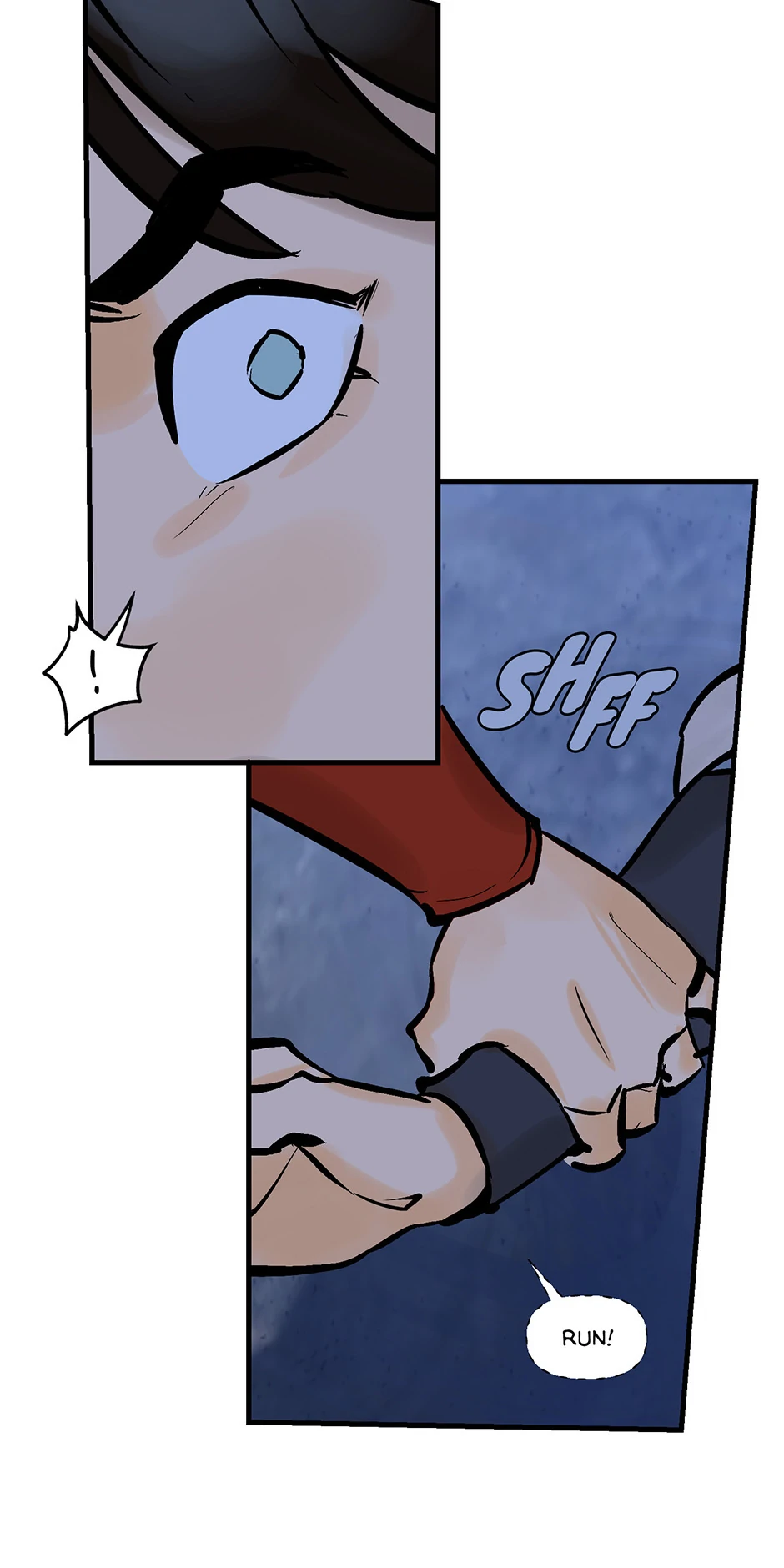 Daughter of a Thousand Faces Chapter 57 - page 21