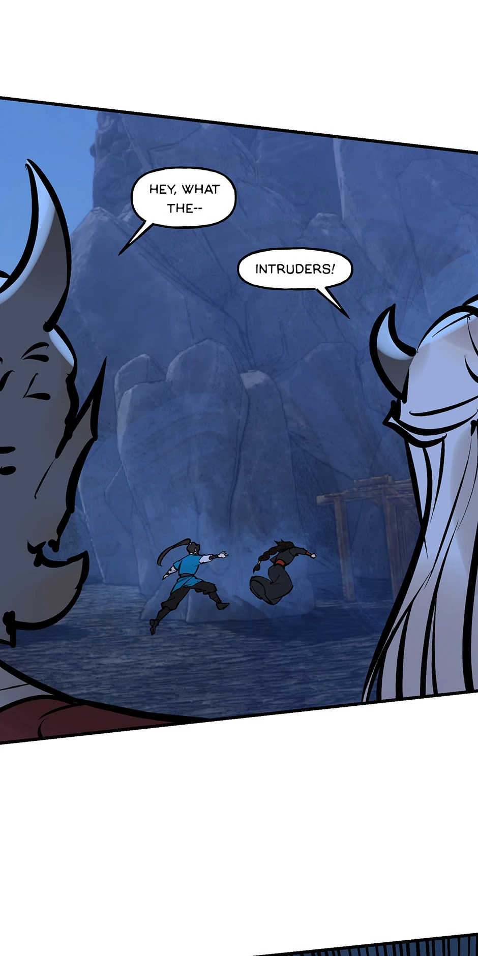 Daughter of a Thousand Faces Chapter 57 - page 22