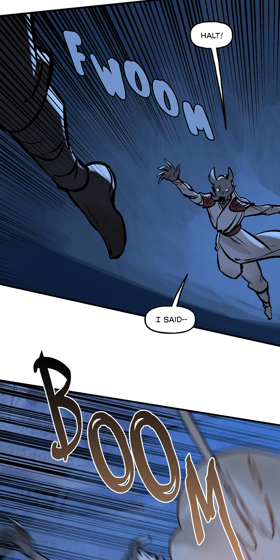 Daughter of a Thousand Faces Chapter 57 - page 23