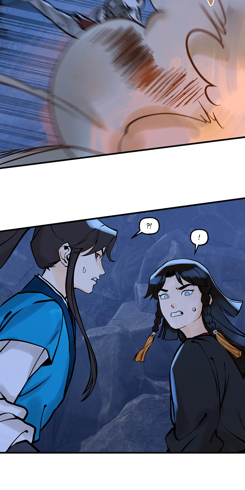 Daughter of a Thousand Faces Chapter 57 - page 24